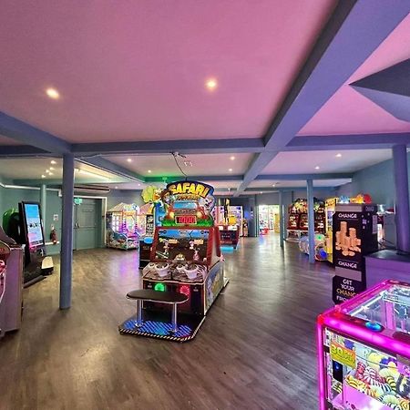 The Luxe Lodge, Skipsea Sands Bridlington Ulrome 外观 照片