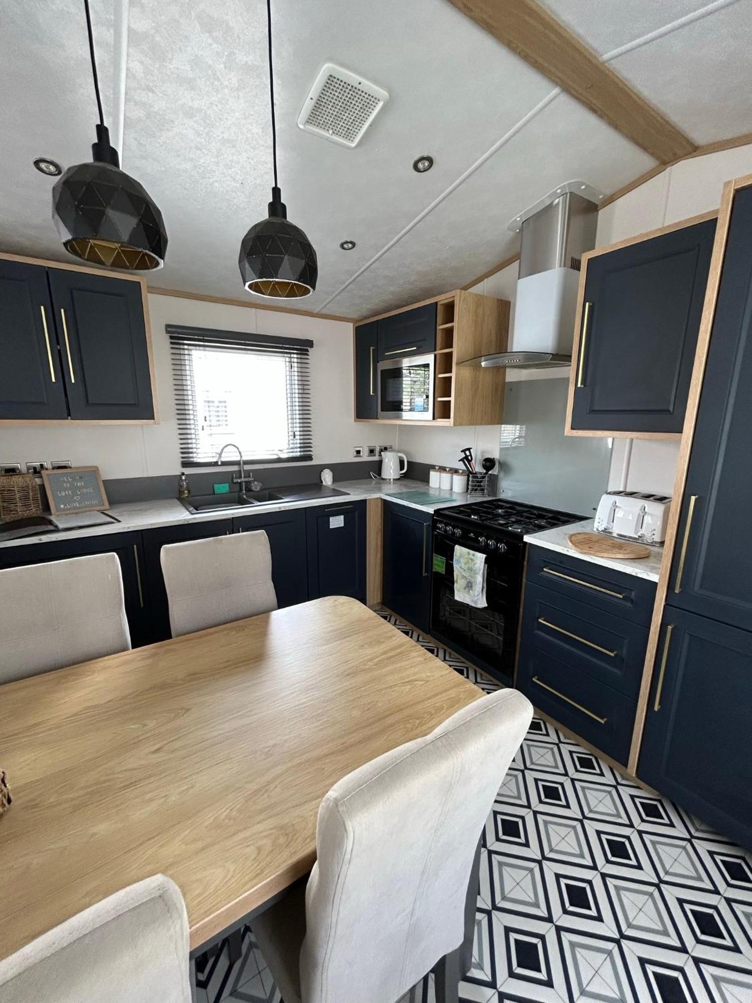 The Luxe Lodge, Skipsea Sands Bridlington Ulrome 外观 照片