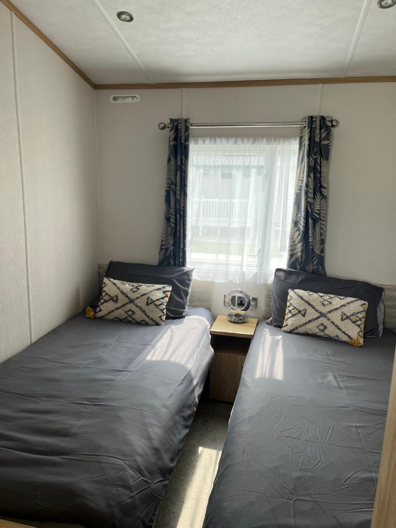 The Luxe Lodge, Skipsea Sands Bridlington Ulrome 外观 照片