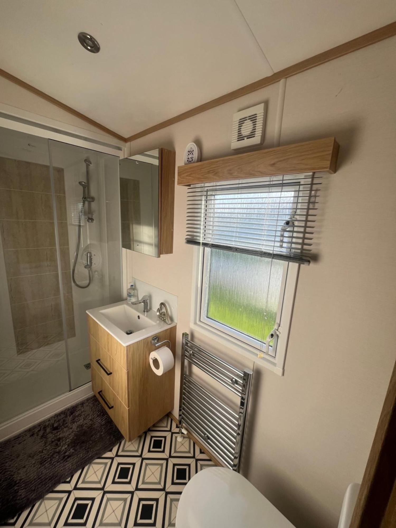 The Luxe Lodge, Skipsea Sands Bridlington Ulrome 外观 照片