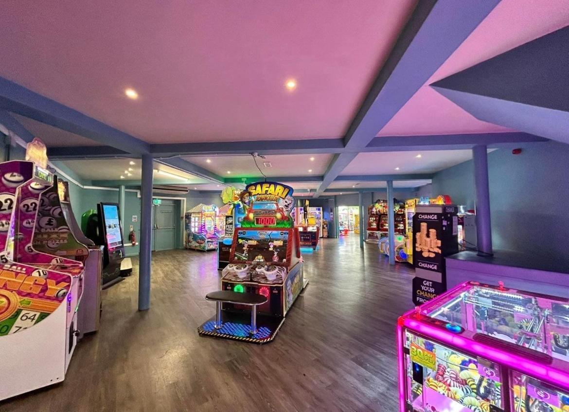 The Luxe Lodge, Skipsea Sands Bridlington Ulrome 外观 照片