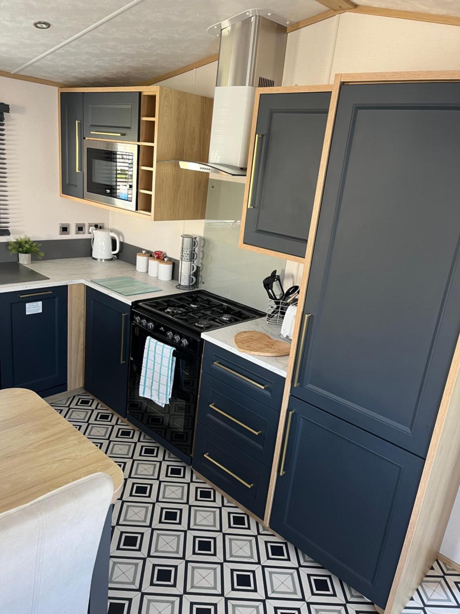 The Luxe Lodge, Skipsea Sands Bridlington Ulrome 外观 照片