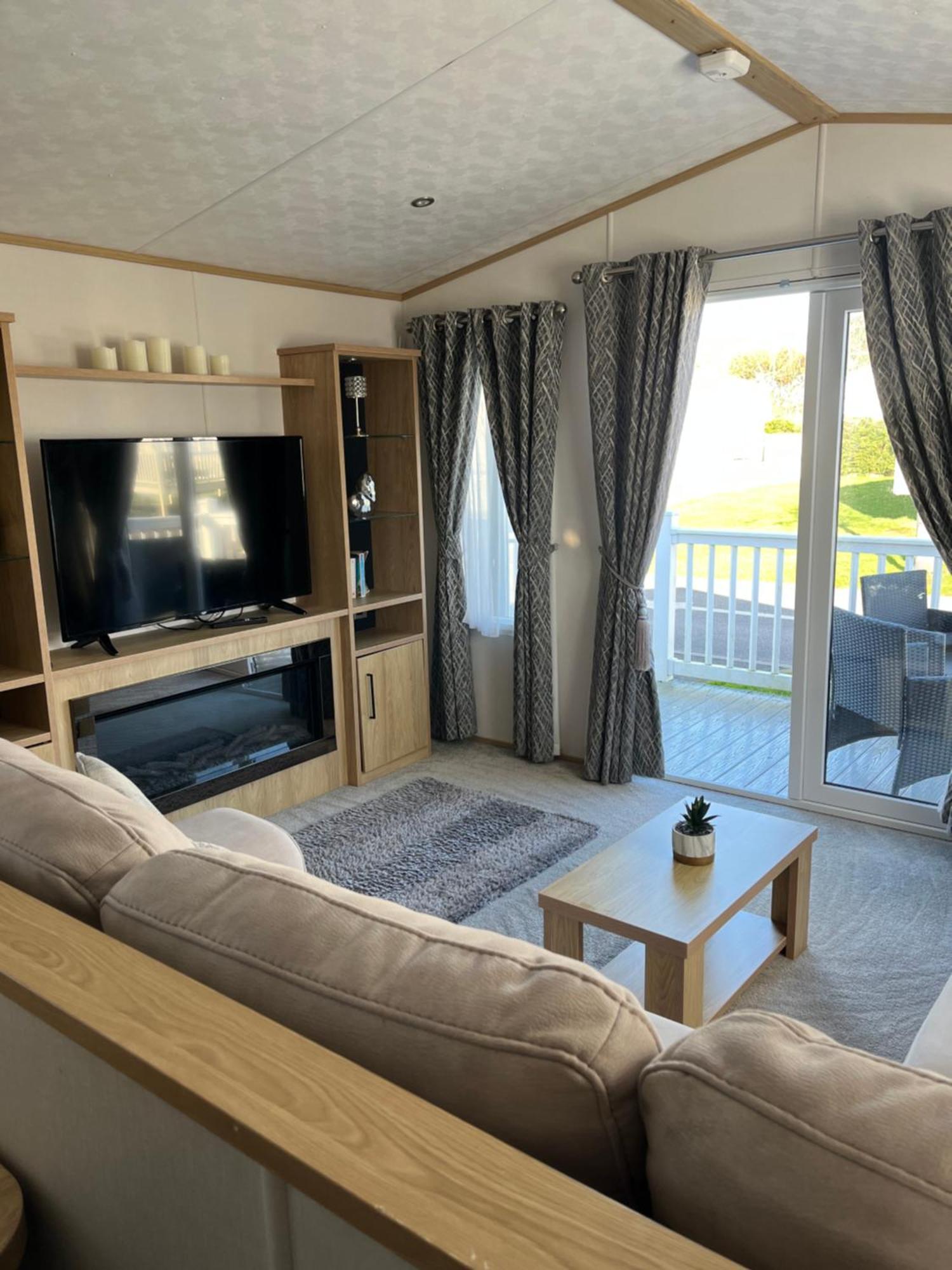 The Luxe Lodge, Skipsea Sands Bridlington Ulrome 外观 照片