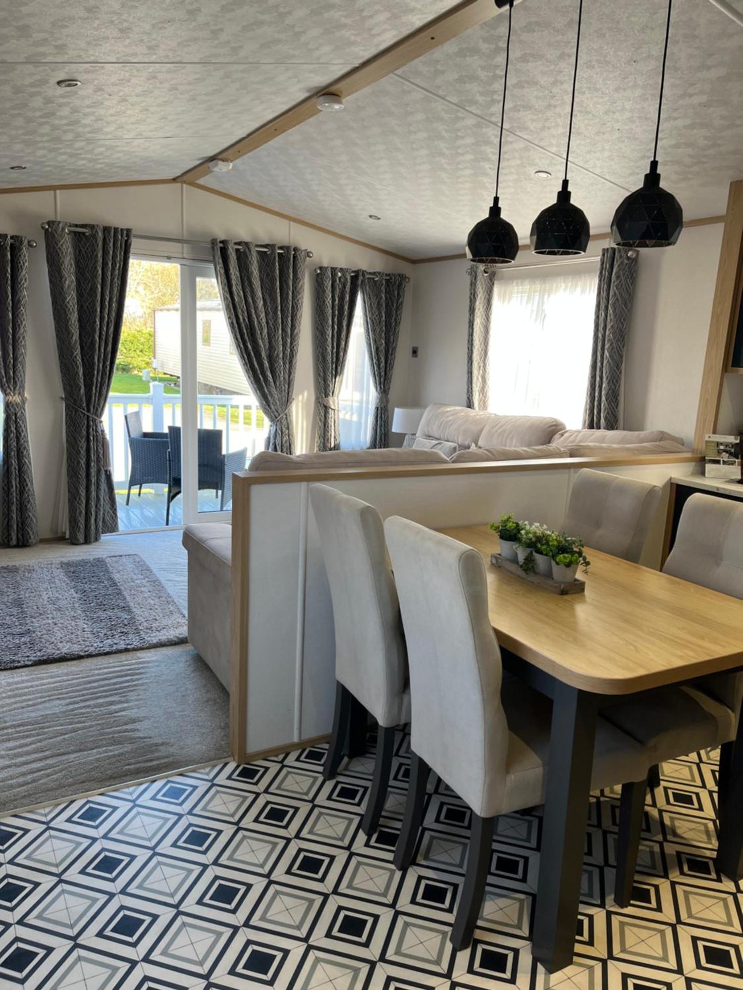 The Luxe Lodge, Skipsea Sands Bridlington Ulrome 外观 照片